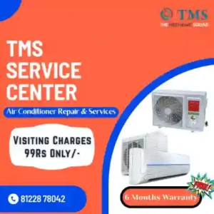 LG AC Repair Services in GKM Colony, Chennai – TMS Service Center (TMS)