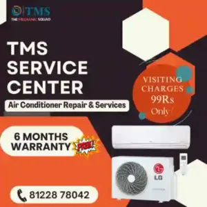 LG AC Repair Services in Gajalakshmi Nagar Chrompet, Chennai – TMS Service Center (TMS)