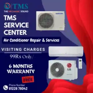 LG AC Repair Services in Ganapathipuram Chrompet, Chennai – TMS Service Center (TMS)