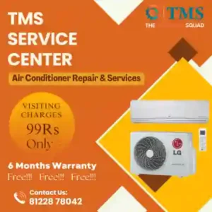 LG AC Repair Services in Gandhi Nagar Arumbakkam, Chennai – TMS Service Center (TMS)