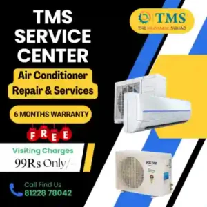 LG AC Repair Services in Gandhi Nagar, Chennai – TMS Service Center (TMS)