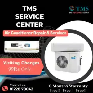 LG AC Repair Services in Gandhi Road Tambaram, Chennai – TMS Service Center (TMS)