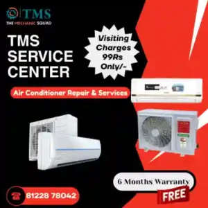LG AC Repair Services in Ganga Nagar, Chennai – TMS Service Center (TMS)