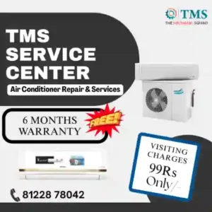 LG AC Repair Services in General Post Office Parrys, Chennai – TMS Service Center (TMS)