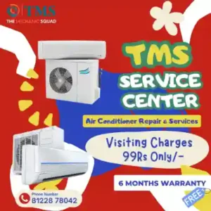 LG AC Repair Services in Gopalapuram, Chennai – TMS Service Center (TMS)