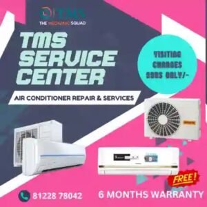 LG AC Repair Services in Guduvanchery, Chennai – TMS Service Center (TMS)