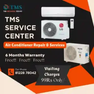LG AC Repair Services in Guindy, Chennai – TMS Service Center (TMS)