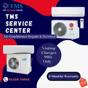 LG AC Repair Services in Guindy Industrial Estate, Chennai – TMS Service Center (TMS)