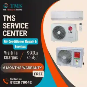 LG AC Repair Services in Guindy North, Chennai – TMS Service Center (TMS)
