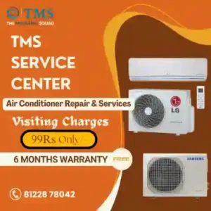LG AC Repair Services in Habibullah Road T Nagar, Chennai – TMS Service Center (TMS)