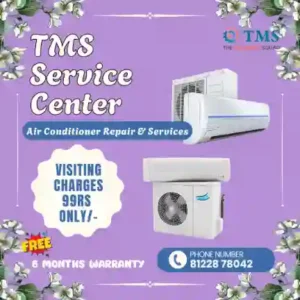 LG AC Repair Services in ICF Colony, Chennai – TMS Service Center (TMS)