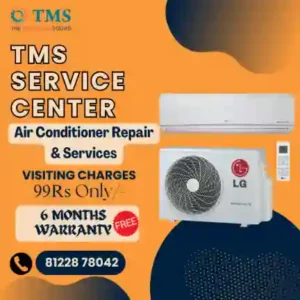 LG AC Repair Services in Ice House, Chennai – TMS Service Center (TMS)