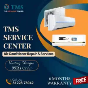 LG AC Repair Services in Indira Nagar Selaiyur, Chennai – TMS Service Center (TMS)