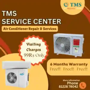 LG AC Repair Services in Injambakkam, Chennai – TMS Service Center (TMS)