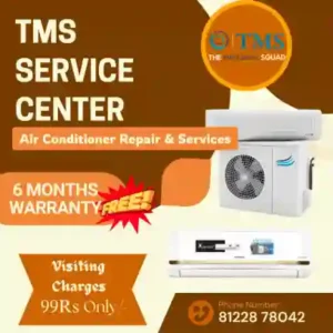 LG AC Repair Services in Irumbuliyur, Chennai – TMS Service Center (TMS)