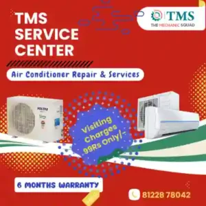 LG AC Repair Services in Jamalia, Chennai – TMS Service Center (TMS)