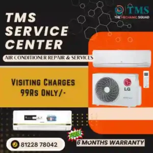 LG AC Repair Services in Jawahar Nagar, Chennai – TMS Service Center (TMS)