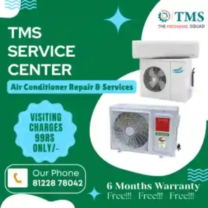 LG AC Repair Services in Jeevarathnam Nagar Adyar, Chennai – TMS Service Center (TMS)