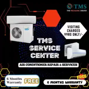 LG AC Repair Services in Kalaimagal Nagar Kolathur, Chennai – TMS Service Center (TMS)