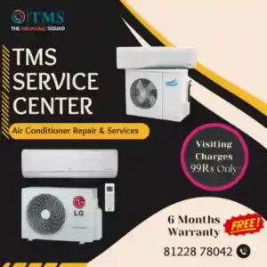 LG AC Repair Services in Kallikuppam, Chennai – TMS Service Center (TMS)