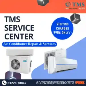 LG AC Repair Services in Kalmandapam Royapuram, Chennai – TMS Service Center (TMS)