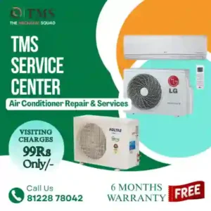 LG AC Repair Services in Kamarajapuram, Chennai – TMS Service Center (TMS)