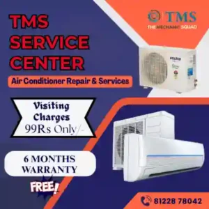LG AC Repair Services in Kamdar Nagar, Chennai – TMS Service Center (TMS)