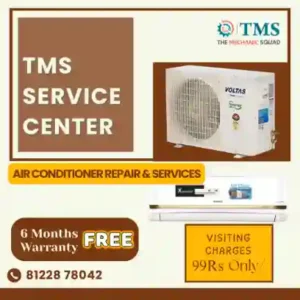 LG AC Repair Services in Kanathur, Chennai – TMS Service Center (TMS)