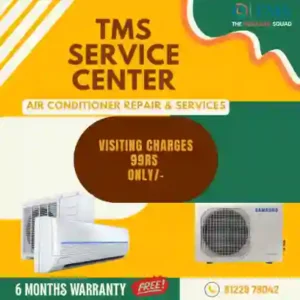 LG AC Repair Services in Kandanchavadi, Chennai – TMS Service Center (TMS)