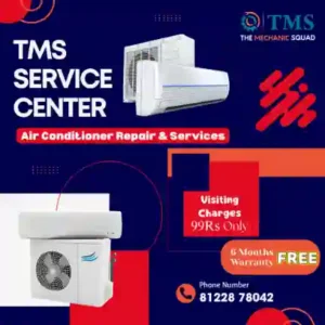 LG AC Repair Services in Kandigai, Chennai – TMS Service Center (TMS)