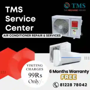 LG AC Repair Services in Karambakkam, Chennai – TMS Service Center (TMS)