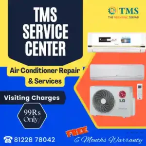 LG AC Repair Services in Karapakkam, Chennai – TMS Service Center (TMS)
