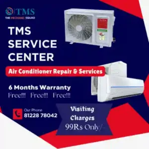 LG AC Repair Services in Karpaga Vinayaka Nagar, Chennai – TMS Service Center (TMS)