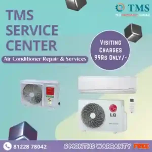 LG AC Repair Services in Karunanidhi Nagar Tirumullaivayal, Chennai – TMS Service Center (TMS)