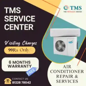 LG AC Repair Services in Kasturba Nagar Adyar, Chennai – TMS Service Center (TMS)