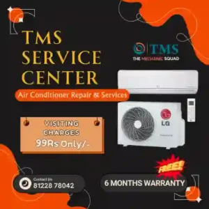 LG AC Repair Services in Kathivakkam, Chennai – TMS Service Center (TMS)