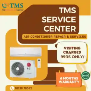 LG AC Repair Services in Kattankolathur, Chennai – TMS Service Center (TMS)