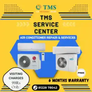 LG AC Repair Services in Kattupakkam, Chennai – TMS Service Center (TMS)