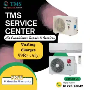 LG AC Repair Services in Kavankarai Puzhal, Chennai – TMS Service Center (TMS)