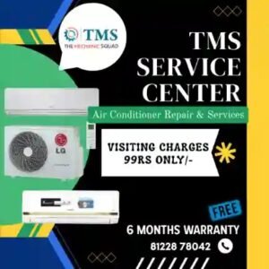 LG AC Repair Services in Kazhipattur, Chennai – TMS Service Center (TMS)