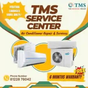 LG AC Repair Services in Keerapakkam, Chennai – TMS Service Center (TMS)