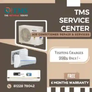 LG AC Repair Services in Kelambakkam, Chennai – TMS Service Center (TMS)