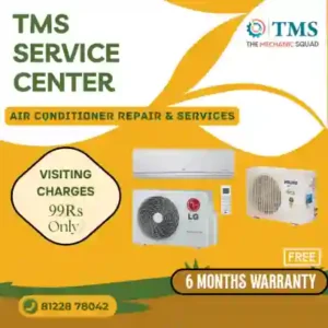 LG AC Repair Services in Kilambakkam, Chennai – TMS Service Center (TMS)