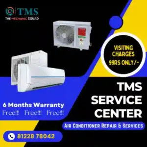 LG AC Repair Services in Kilpauk, Chennai – TMS Service Center (TMS)
