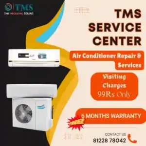 LG AC Repair Services in Kolapakkam, Chennai – TMS Service Center (TMS)