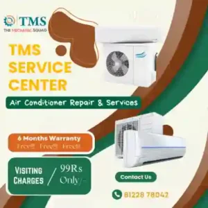 LG AC Repair Services in Kolathur, Chennai – TMS Service Center (TMS)