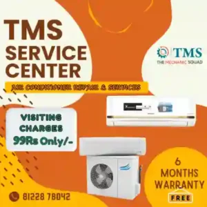 LG AC Repair Services in Korattur, Chennai – TMS Service Center (TMS)