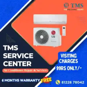 LG AC Repair Services in Korukkupet, Chennai – TMS Service Center (TMS)