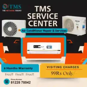 LG AC Repair Services in Kosapet, Chennai – TMS Service Center (TMS)