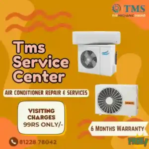 LG AC Repair Services in Kottivakkam, Chennai – TMS Service Center (TMS)